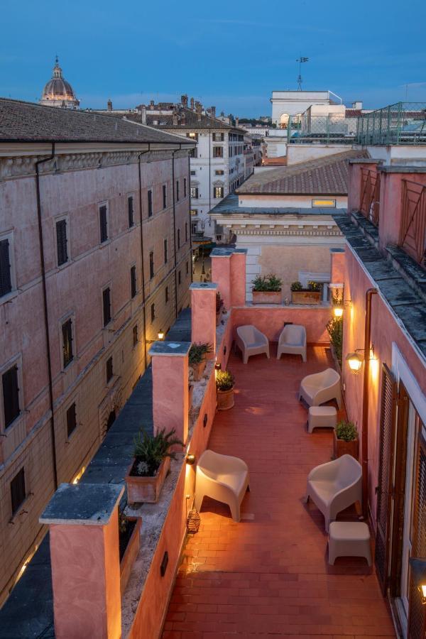 Room 94 Luxury Rom Exterior foto
