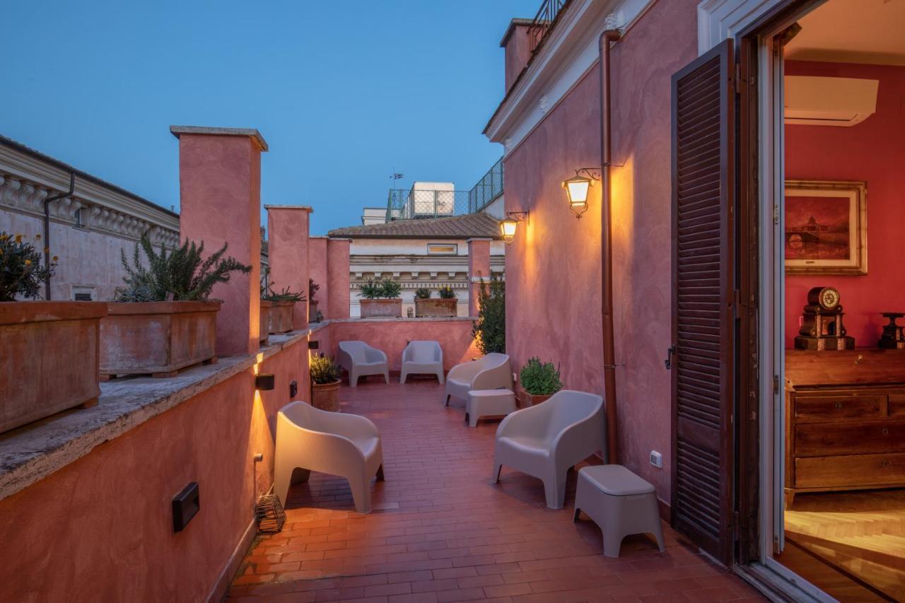 Room 94 Luxury Rom Exterior foto