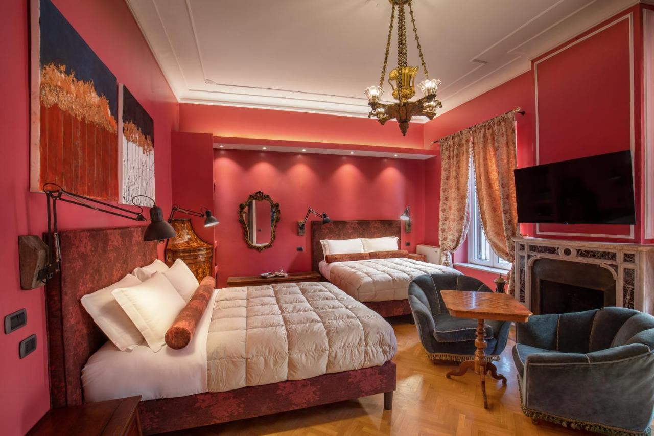 Room 94 Luxury Rom Exterior foto