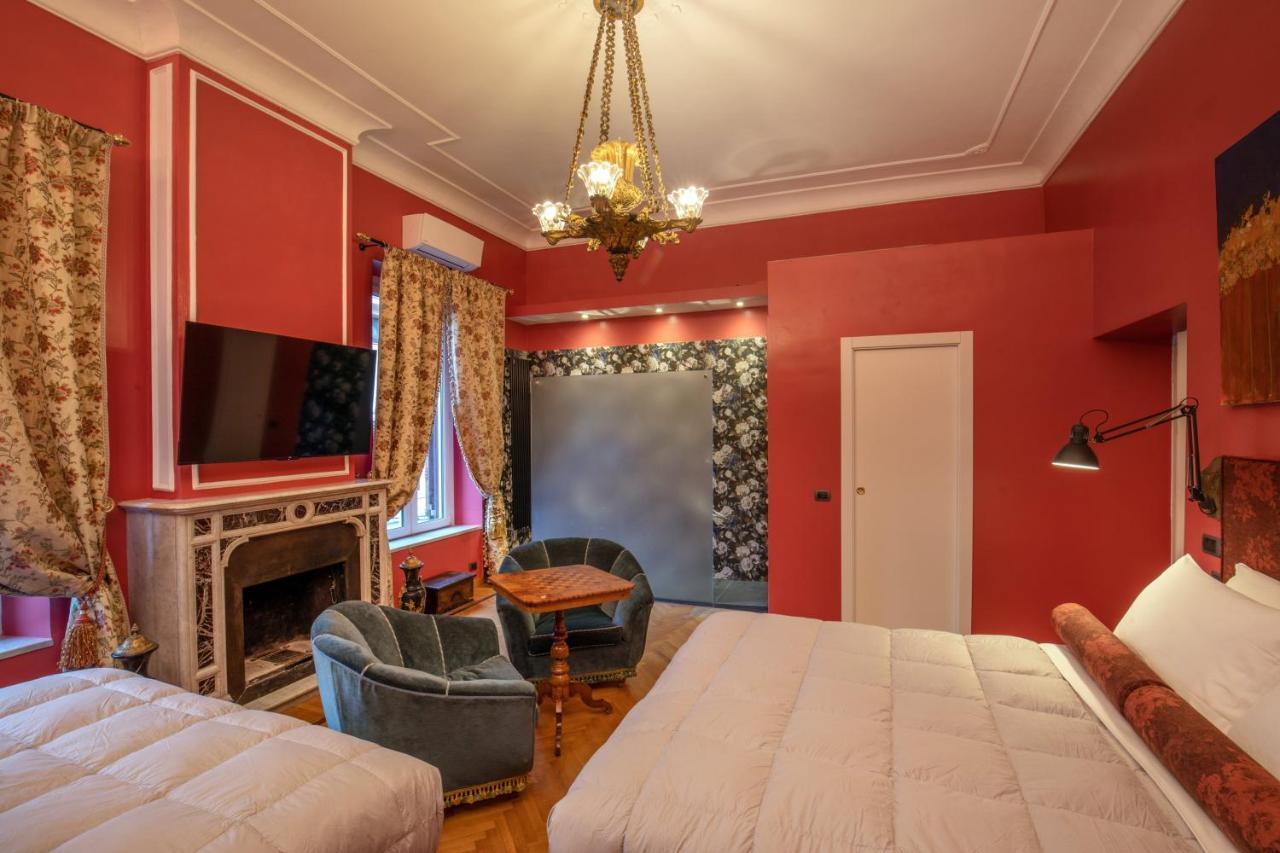 Room 94 Luxury Rom Exterior foto
