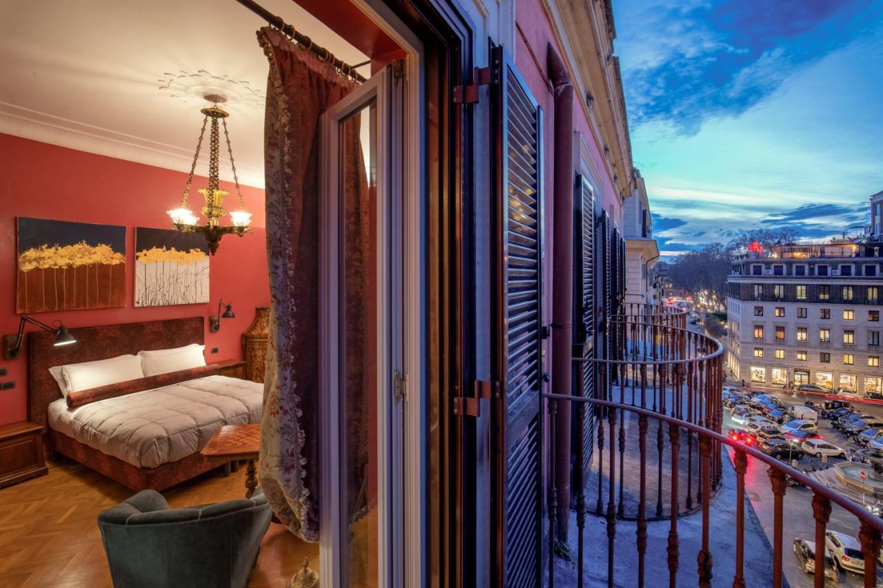 Room 94 Luxury Rom Exterior foto